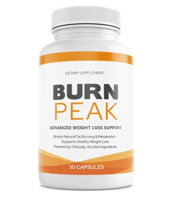 BurnPeak 1 Bottle